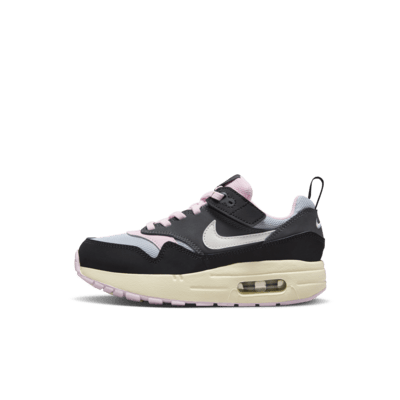 Nike Air Max 1 EasyOn Younger Kids Shoes. Nike PH